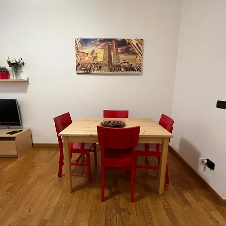 Apartment Le Moline