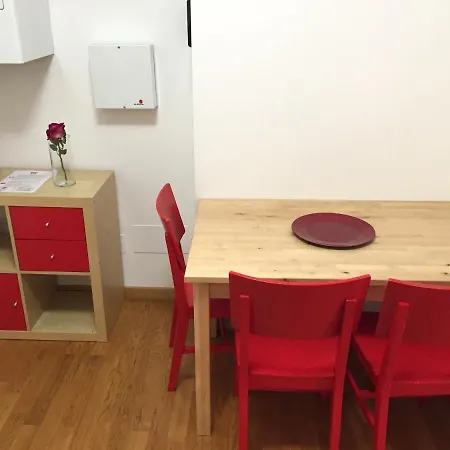 Apartment Le Moline *