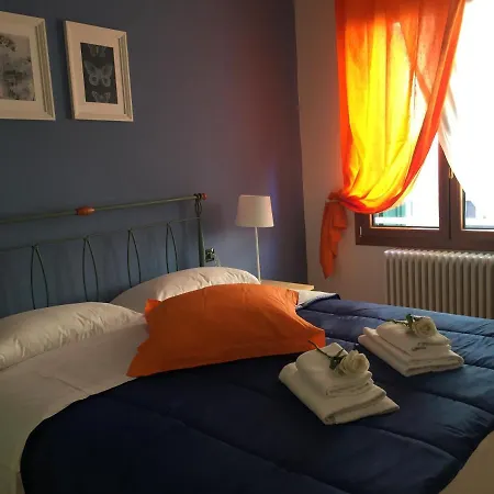 Apartmán Le Moline Boloňa