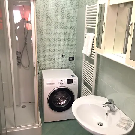 Apartment Le Moline *