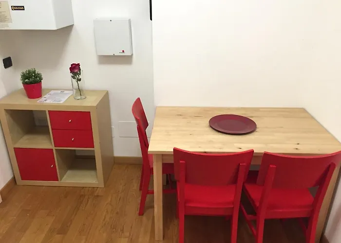 Apartmán Le Moline *
